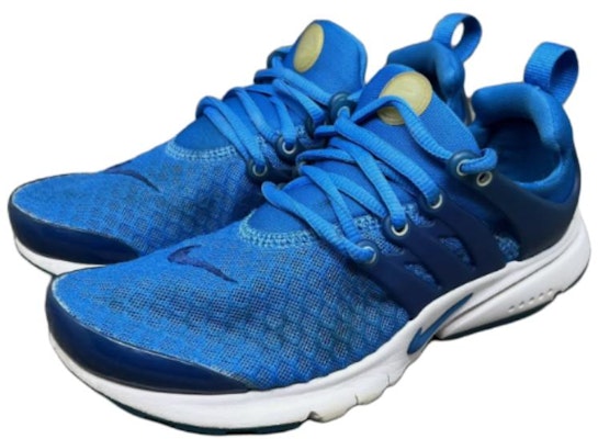 나이키 에어 프레스토 BR "포토 블루" (초등학생) 832250-400 Lookbook 나이키 에어 프레스토 BR "포토 블루" (초등학생) 832250-400