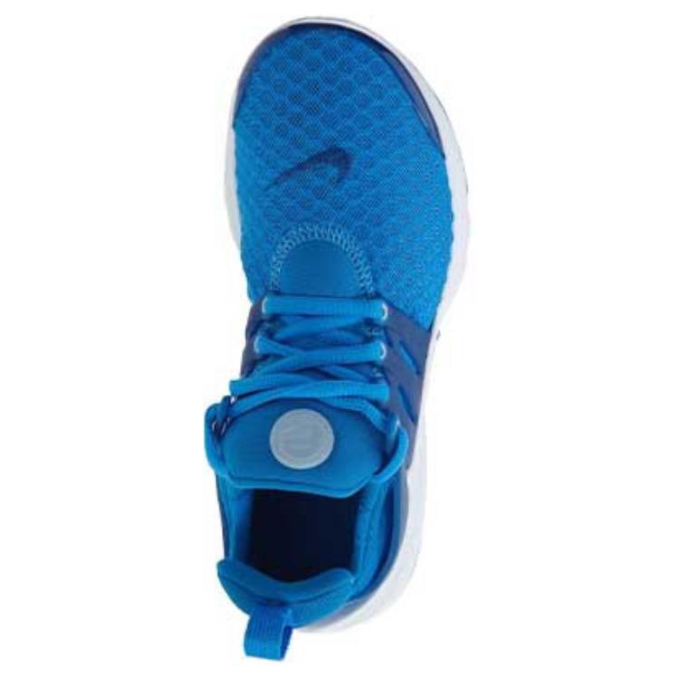 Shop 나이키 에어 프레스토 BR "포토 블루" (초등학생) 832250-400