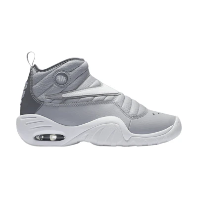 (GS) Nike Air Shake Ndestrukt 'Cool Grey'