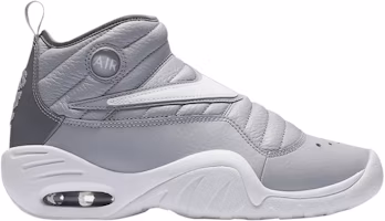 (Grade School) Nike Air Shake Ndestrukt 'Cool Grey' AA2888-002 (Grade School) Nike Air Shake Ndestrukt 'Cool Grey' AA2888-002