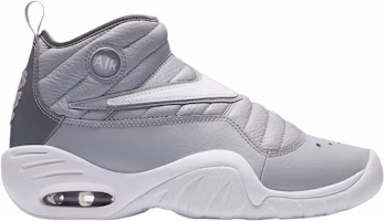 (Grade School) Nike Air Shake Ndestrukt 'Cool Grey' AA2888-002 (Grade School) Nike Air Shake Ndestrukt 'Cool Grey' AA2888-002