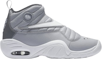 (Grade School) Nike Air Shake Ndestrukt 'Cool Grey' AA2888-002 (Grade School) Nike Air Shake Ndestrukt 'Cool Grey' AA2888-002