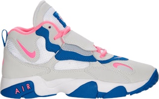 (Grade School) Nike Air Speed Turf 'Pure Platinum Royal Pink' 538929-002 (Grade School) Nike Air Speed Turf 'Pure Platinum Royal Pink' 538929-002
