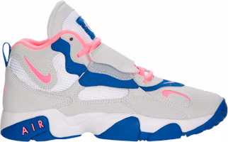 (Grade School) Nike Air Speed Turf 'Pure Platinum Royal Pink' 538929-002 (Grade School) Nike Air Speed Turf 'Pure Platinum Royal Pink' 538929-002
