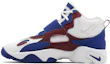 Lookbook Nike Air Speed Turf ''Wit Rush Blauw Rood'' (Grade School). DZ4449-100