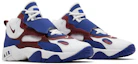 Cheap Nike Air Speed Turf ''Wit Rush Blauw Rood'' (Grade School). DZ4449-100