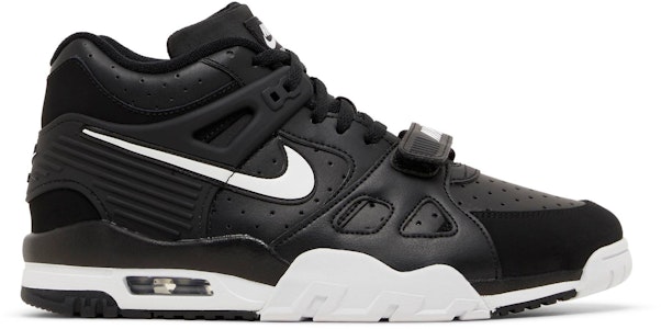 (초등학생) 나이키 에어 트레이너 3 '블랙 화이트' CN9750-001 Buy (초등학생) 나이키 에어 트레이너 3 '블랙 화이트' CN9750-001