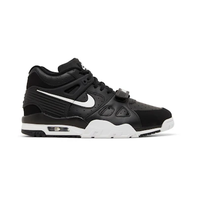 (GS) Nike Air Trainer 3 'Black White'