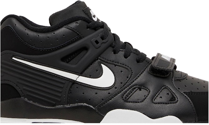 (Grade School) Nike Air Trainer 3 'Black White' CN9750-001 Order (Grade School) Nike Air Trainer 3 'Black White' CN9750-001
