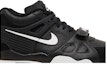 Order (Kanak-Kanak) Nike Air Trainer 3 'Hitam Putih' CN9750-001