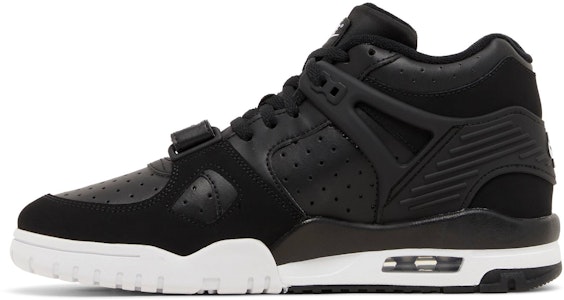 (초등학생) 나이키 에어 트레이너 3 '블랙 화이트' CN9750-001 Lookbook (초등학생) 나이키 에어 트레이너 3 '블랙 화이트' CN9750-001