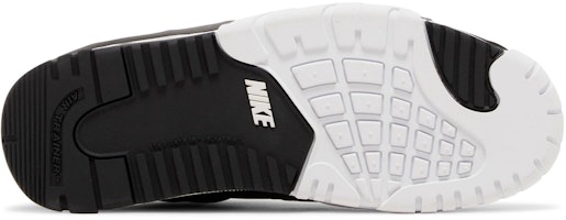 GS ナイキ エアトレーナー3 "ブラック/ホワイト" CN9750-001 Shop GS ナイキ エアトレーナー3 "ブラック/ホワイト" CN9750-001