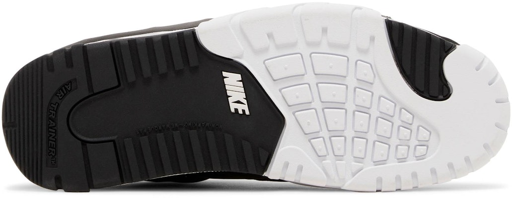 (Grade School) Nike Air Trainer 3 'Black White' CN9750-001 Shop (Grade School) Nike Air Trainer 3 'Black White' CN9750-001