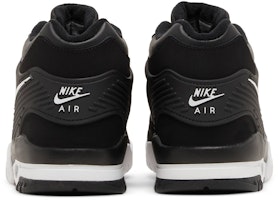 GS ナイキ エアトレーナー3 "ブラック/ホワイト" CN9750-001 Details for GS ナイキ エアトレーナー3 "ブラック/ホワイト" CN9750-001