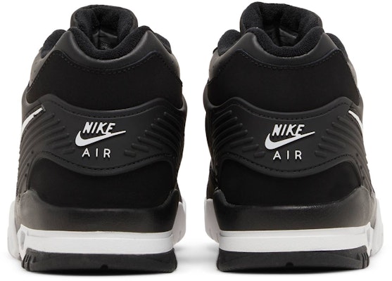 (Grade School) Nike Air Trainer 3 'Black White' CN9750-001 Details for (Grade School) Nike Air Trainer 3 'Black White' CN9750-001