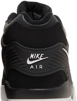 (Grade School) Nike Air Trainer 3 'Black White' CN9750-001 Sizing (Grade School) Nike Air Trainer 3 'Black White' CN9750-001