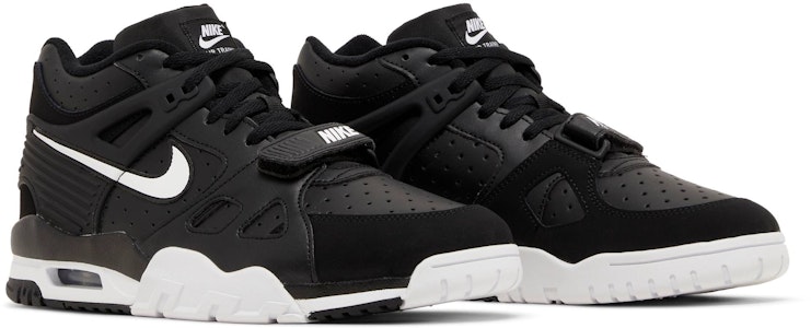 (초등학생) 나이키 에어 트레이너 3 '블랙 화이트' CN9750-001 Cheap (초등학생) 나이키 에어 트레이너 3 '블랙 화이트' CN9750-001