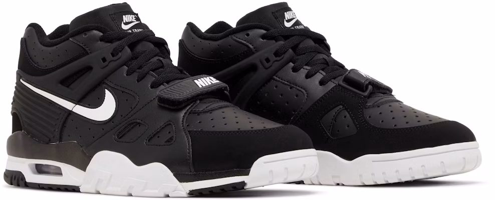(Grade School) Nike Air Trainer 3 'Black White' CN9750-001 Cheap (Grade School) Nike Air Trainer 3 'Black White' CN9750-001
