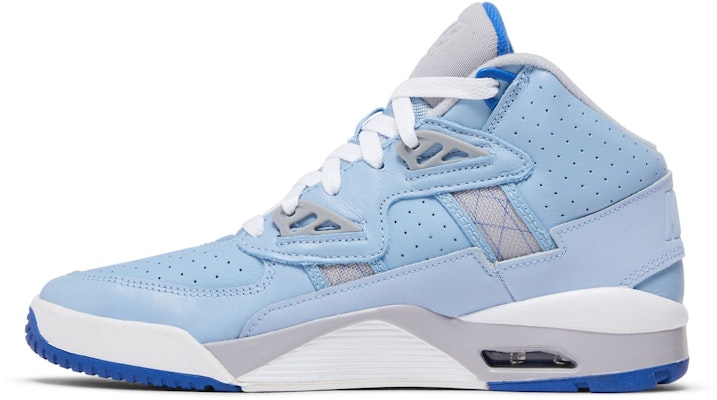 (Grade School) Nike Air Trainer SC 'Kansas City Royals' DX1786-400 Lookbook (Grade School) Nike Air Trainer SC 'Kansas City Royals' DX1786-400