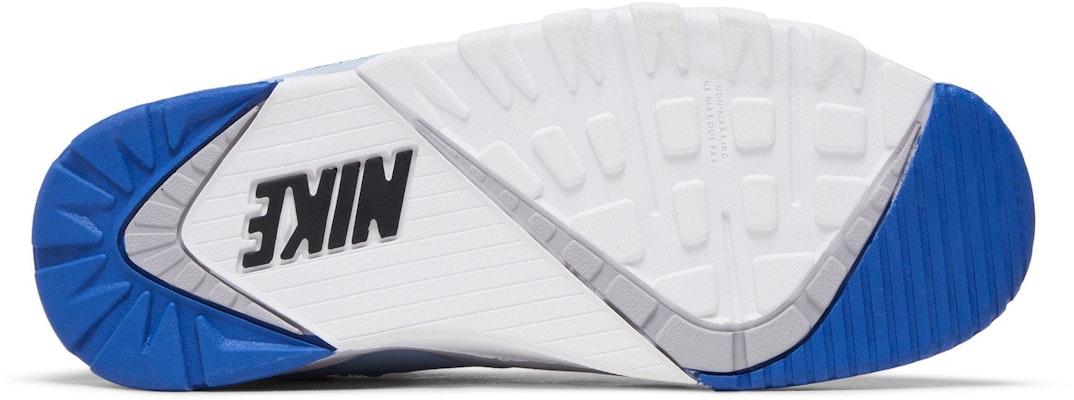 (Grade School) Nike Air Trainer SC 'Kansas City Royals' DX1786-400 Shop (Grade School) Nike Air Trainer SC 'Kansas City Royals' DX1786-400