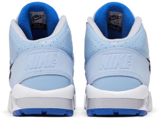 (Grade School) Nike Air Trainer SC 'Kansas City Royals' DX1786-400 Details for (Grade School) Nike Air Trainer SC 'Kansas City Royals' DX1786-400