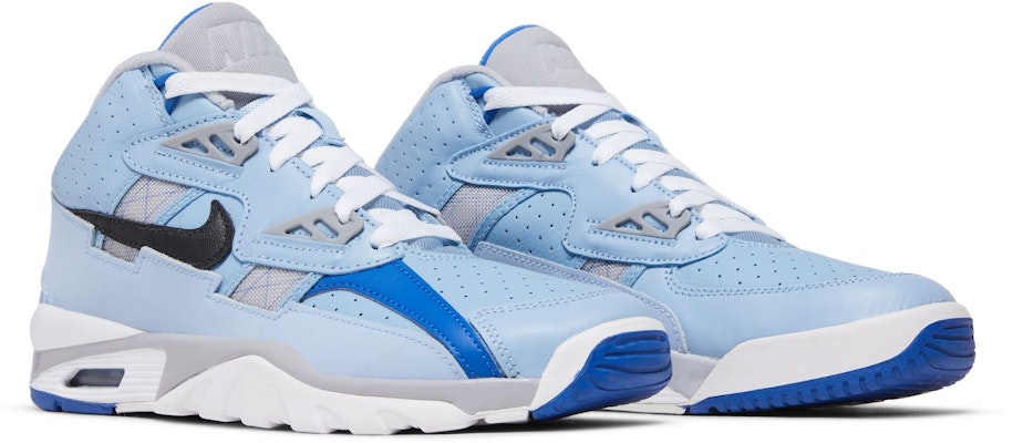 (Grade School) Nike Air Trainer SC 'Kansas City Royals' DX1786-400 Cheap (Grade School) Nike Air Trainer SC 'Kansas City Royals' DX1786-400