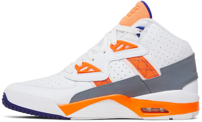 (Grade School) Nike Air Trainer SC High 'Auburn' 2022 DV2233-100 Lookbook (Grade School) Nike Air Trainer SC High 'Auburn' 2022 DV2233-100