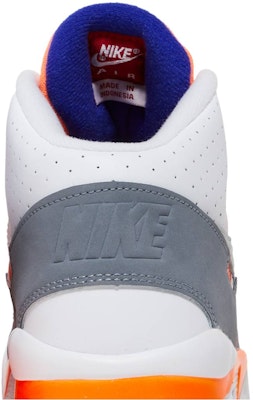 (Grade School) Nike Air Trainer SC High 'Auburn' 2022 DV2233-100 Sizing (Grade School) Nike Air Trainer SC High 'Auburn' 2022 DV2233-100