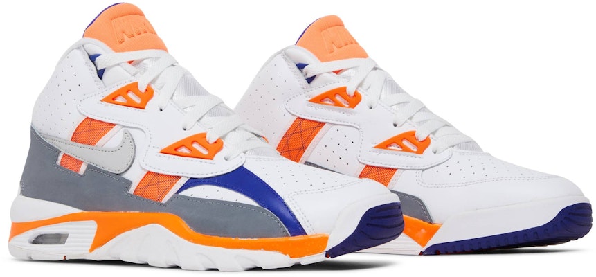 (Grade School) Nike Air Trainer SC High 'Auburn' 2022 DV2233-100 Cheap (Grade School) Nike Air Trainer SC High 'Auburn' 2022 DV2233-100