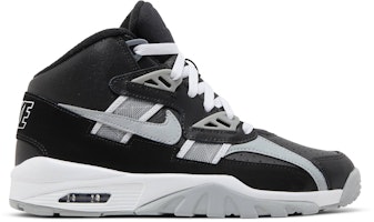 (Grade School) Nike Air Trainer SC High 'Raiders' DX3764-001 (Grade School) Nike Air Trainer SC High 'Raiders' DX3764-001