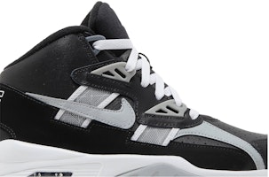 GS ナイキ エアトレーナーSC ハイ "レイダース" DX3764-001 Order GS ナイキ エアトレーナーSC ハイ "レイダース" DX3764-001