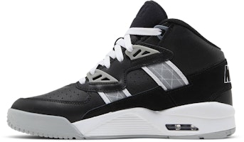 GS ナイキ エアトレーナーSC ハイ "レイダース" DX3764-001 Lookbook GS ナイキ エアトレーナーSC ハイ "レイダース" DX3764-001