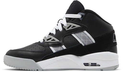 나이키 에어 트레이너 SC 하이 "레이더스" (초등학생) DX3764-001 Lookbook 나이키 에어 트레이너 SC 하이 "레이더스" (초등학생) DX3764-001