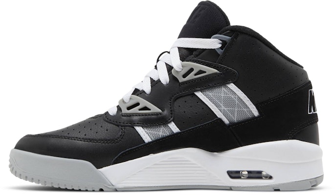 (Grade School) Nike Air Trainer SC High 'Raiders' DX3764-001 Lookbook (Grade School) Nike Air Trainer SC High 'Raiders' DX3764-001