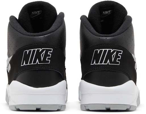 (Grade School) Nike Air Trainer SC High 'Raiders' DX3764-001 Details for (Grade School) Nike Air Trainer SC High 'Raiders' DX3764-001