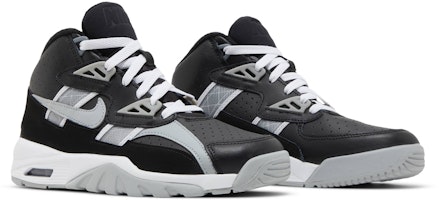 GS ナイキ エアトレーナーSC ハイ "レイダース" DX3764-001 Cheap GS ナイキ エアトレーナーSC ハイ "レイダース" DX3764-001