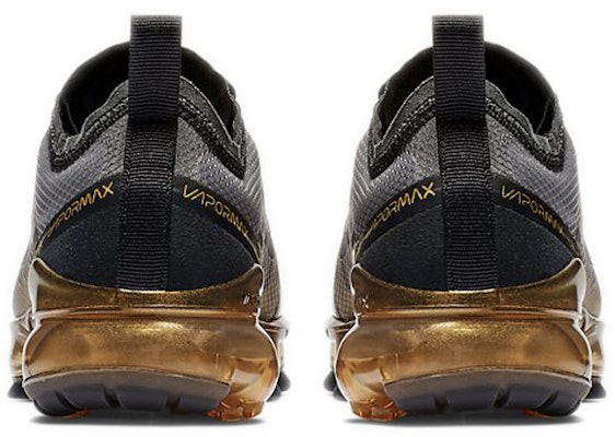 (小童款) 耐克Air VaporMax 2019 '黑金' AJ2616-004 Purchase (小童款) 耐克Air VaporMax 2019 '黑金' AJ2616-004