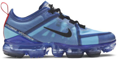 (Grade School) Nike Air VaporMax 2019 Indigo Force AJ2616-400 (Grade School) Nike Air VaporMax 2019 Indigo Force AJ2616-400
