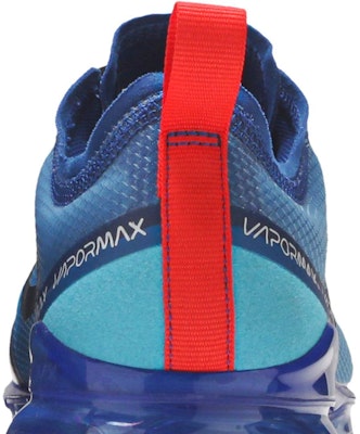 Grade School Nike Air VaporMax 2019 Indigo Force AJ2616 400 Novelship