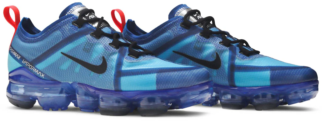 (大童款)Nike Air VaporMax 2019 靛藍力量 AJ2616-400 Cheap (大童款)Nike Air VaporMax 2019 靛藍力量 AJ2616-400