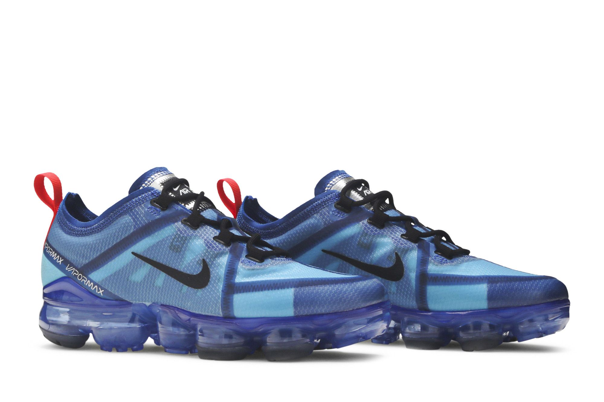 Cheap Nike Air VaporMax 2019 Indigo Force (Grade School) - Chaussures Enfant AJ2616-400