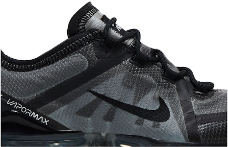 (Niños) Nike Air VaporMax 2019 Triple Black AJ2616-001 Order (Niños) Nike Air VaporMax 2019 Triple Black AJ2616-001