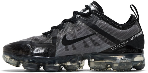 (Niños) Nike Air VaporMax 2019 Triple Black AJ2616-001 Lookbook (Niños) Nike Air VaporMax 2019 Triple Black AJ2616-001