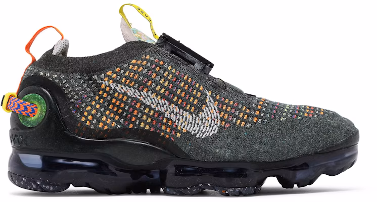 (Grade School) Nike Air VaporMax 2020 'Newsprint' CJ4069-006 Buy (Grade School) Nike Air VaporMax 2020 'Newsprint' CJ4069-006