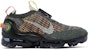 (Kanak-Kanak) Nike Air VaporMax 2020 'Newsprint' CJ4069-006