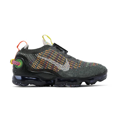 (GS) Nike Air VaporMax 2020 'Newsprint'