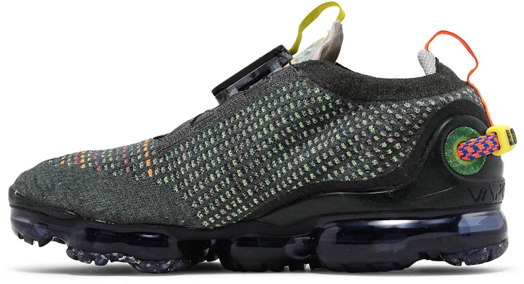 (Grade School) Nike Air VaporMax 2020 'Newsprint' CJ4069-006 Lookbook (Grade School) Nike Air VaporMax 2020 'Newsprint' CJ4069-006