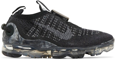 (Grade School) Nike Air VaporMax 2020 Flyknit 'Black Dark Grey' CJ4069-002 (Grade School) Nike Air VaporMax 2020 Flyknit 'Black Dark Grey' CJ4069-002