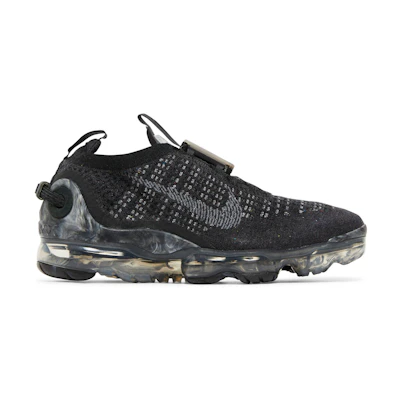 (GS) Nike Air VaporMax 2020 Flyknit 'Black Dark Grey'