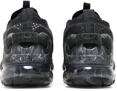 (Nike 大童版) Air VaporMax 2020 Flyknit '黑色深灰' CJ4069-002 Details for (Nike 大童版) Air VaporMax 2020 Flyknit '黑色深灰' CJ4069-002